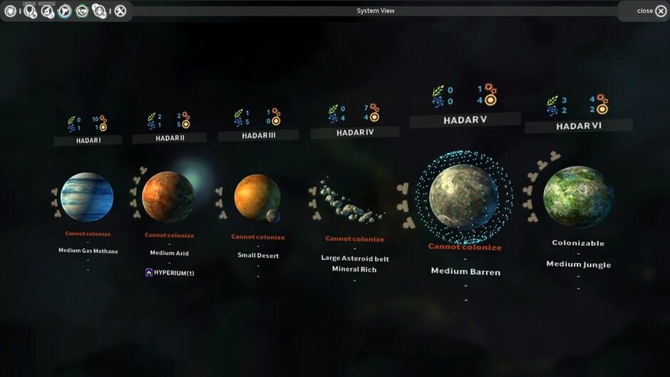 Endless Space - Disharmony DLC Cover Image Steam