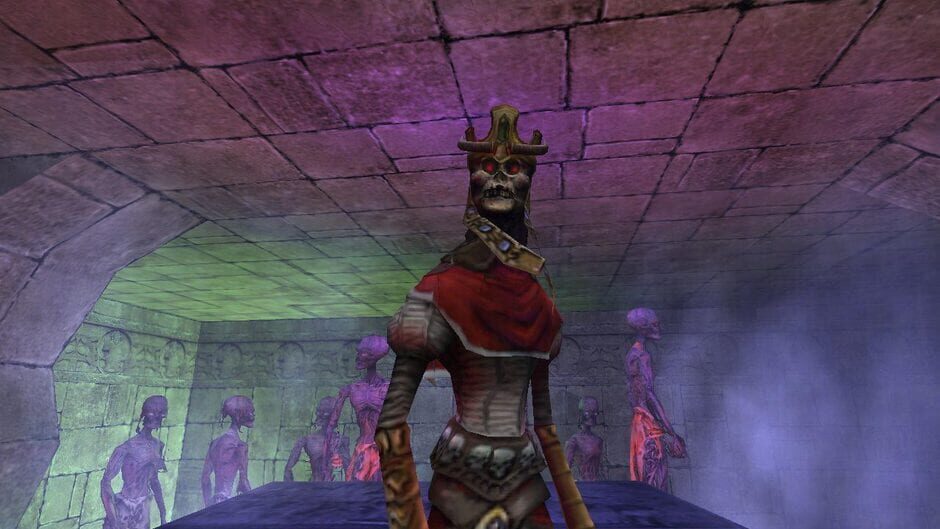 Arx Fatalis Cover Image Steam