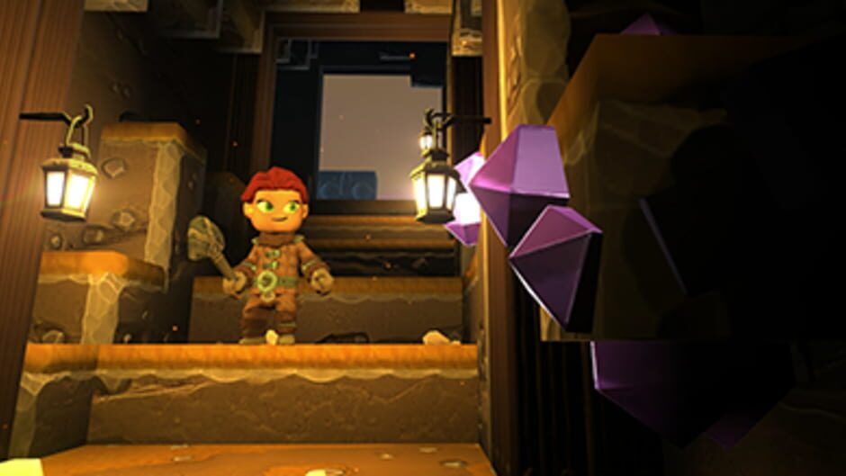 Portal Knights Cover Image Steam
