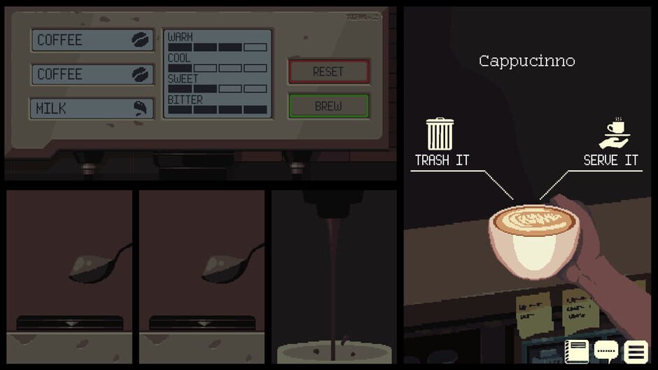 Coffee Talk Cover Image Steam
