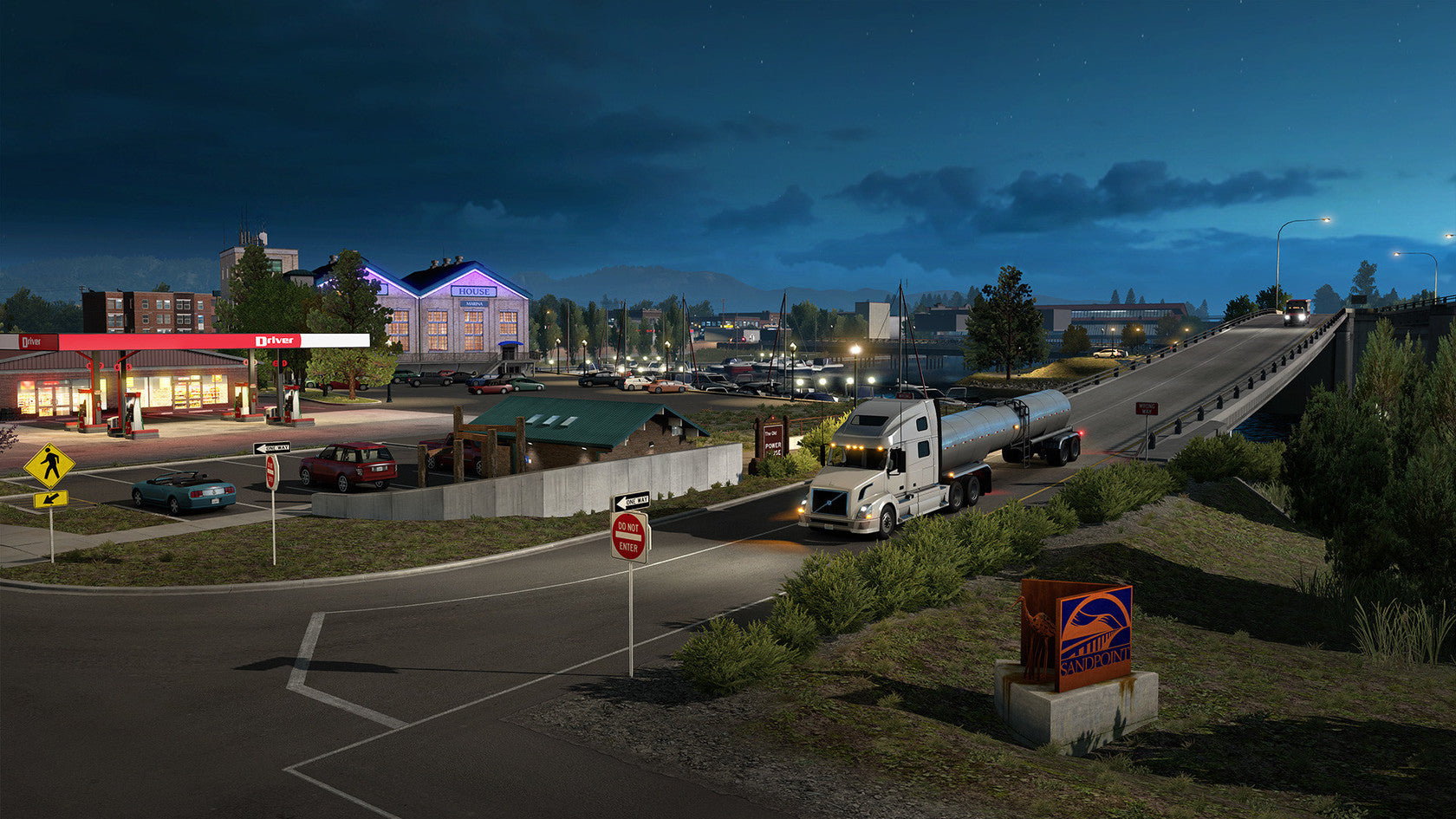 American Truck Simulator - Idaho DLC