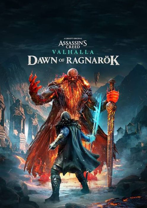 Assassin's Creed Valhalla - Dawn of Ragnarok DLC XBOX