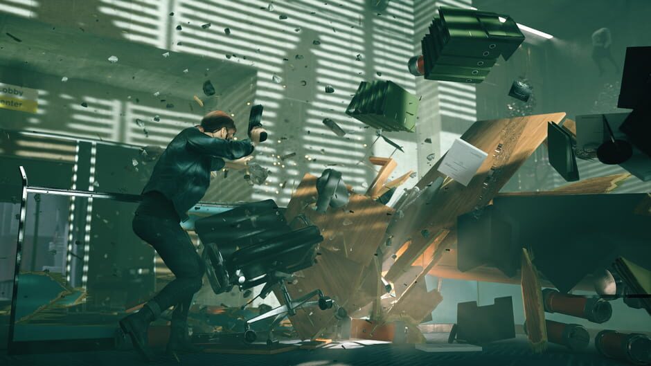 Control Cover Image Epic Games