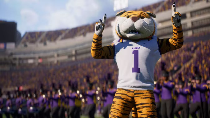EA SPORTS College Football 25 - Deluxe Edition