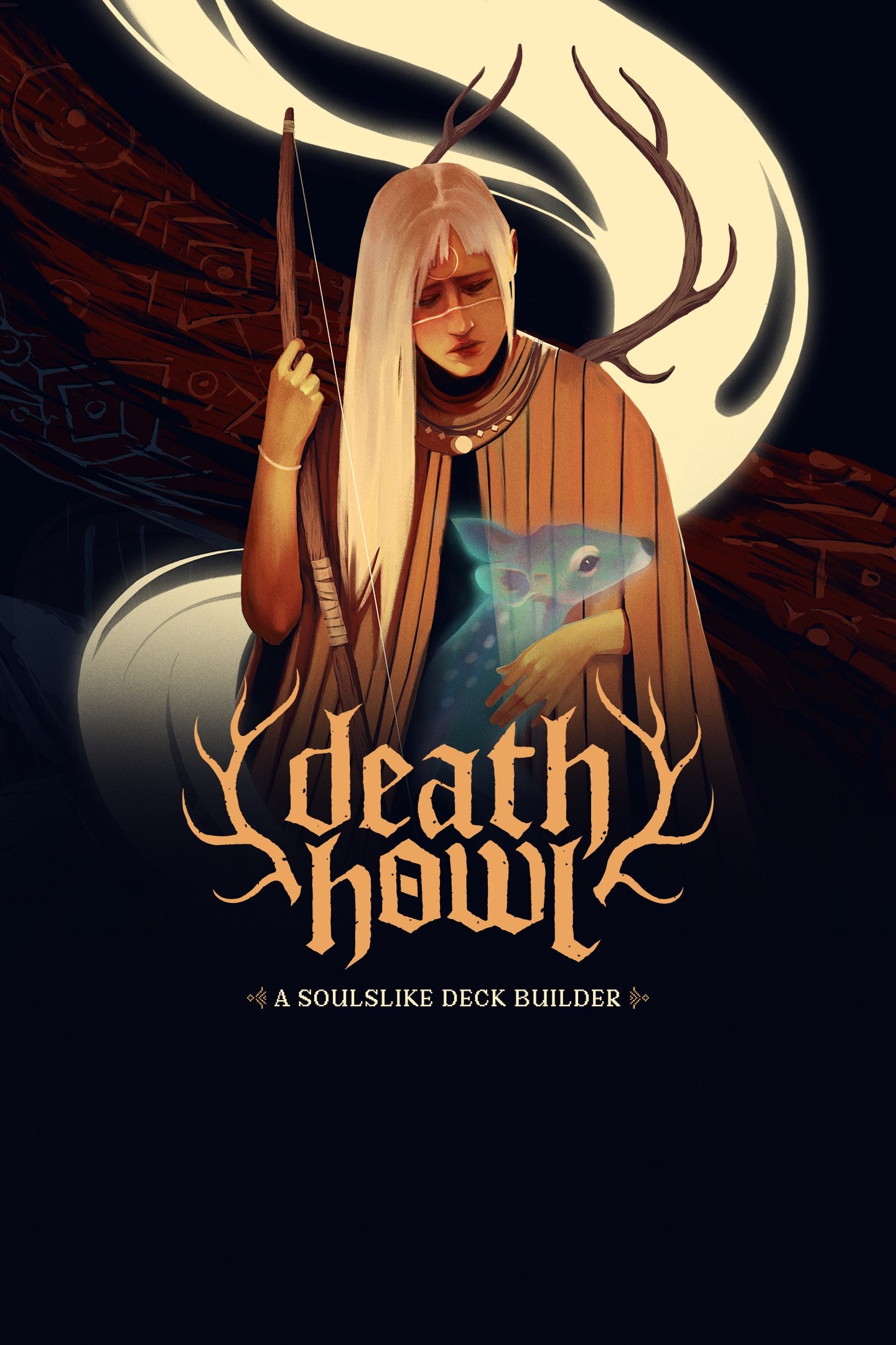 Death Howl Base Game Steam Cover Image