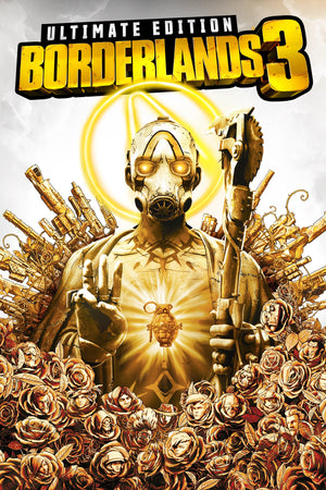 Borderlands 3 Ultimate Edition EU Nintendo Switch Cover Image