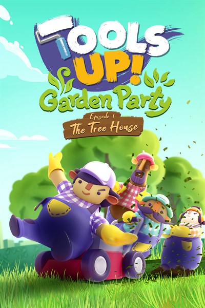 Tools Up! Garden Party - Episode 1: The Tree House DLC Cover Image Steam