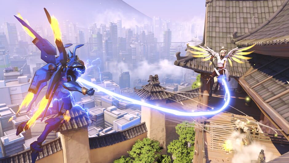 Overwatch Cover Image Battle.net