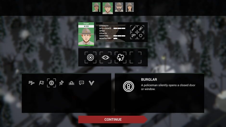 This Is the Police 2 Cover Image Steam