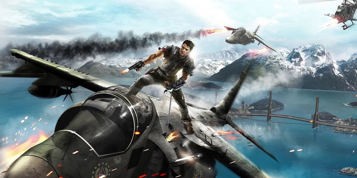 Just Cause 2