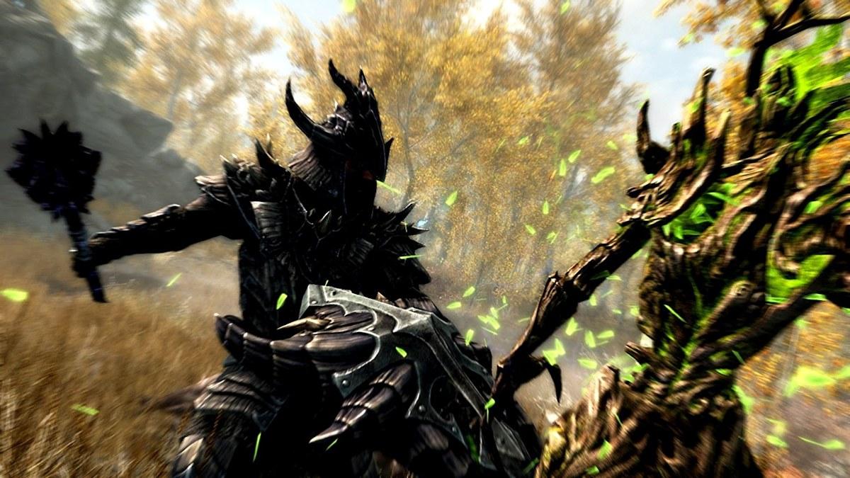 The Elder Scrolls V: Skyrim Anniversary Upgrade DLC EU