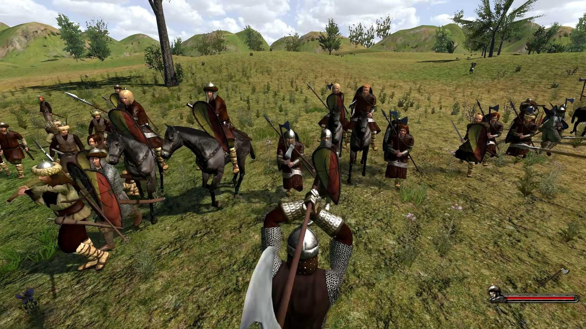 Mount & Blade Warband EU