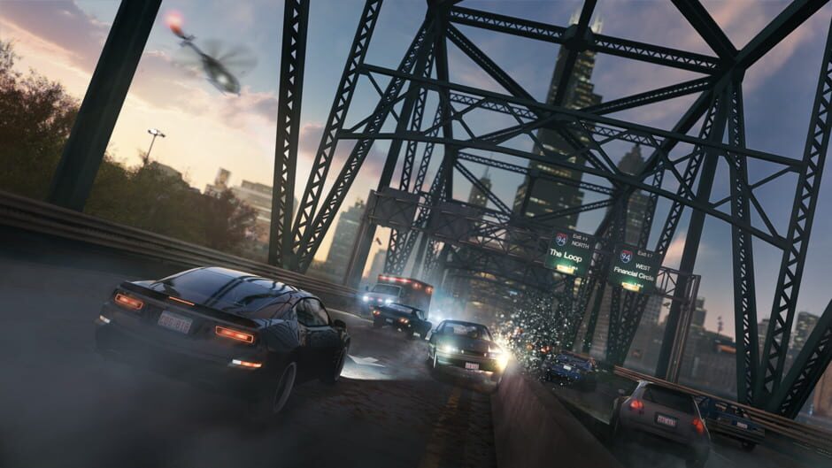 Watch Dogs Legion - Season Pass DLC Cover Image Xbox One