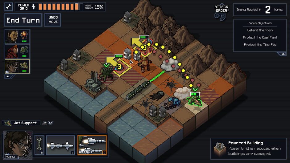 Into the Breach Cover Image Steam