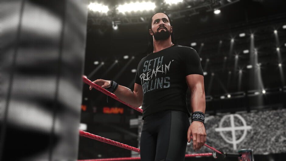 WWE 2K18 D1 Edition Cover Image Steam