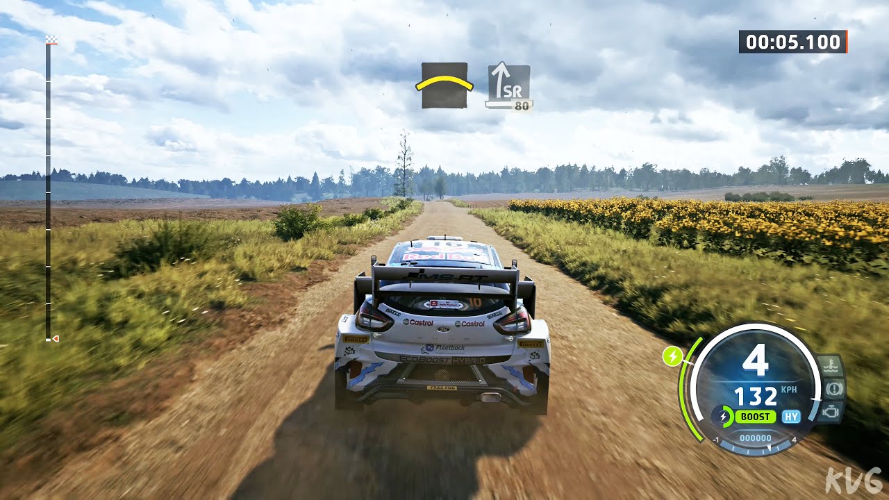 EA Sports WRC 24 EU