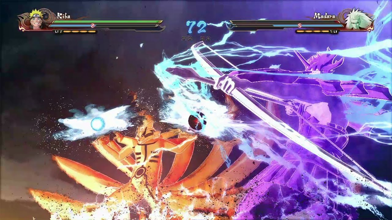 Naruto Shippuden Ultimate Ninja Storm 4 Season Pass DLC