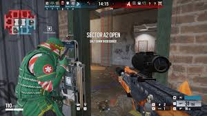 Tom Clancy's Rainbow Six Siege X
