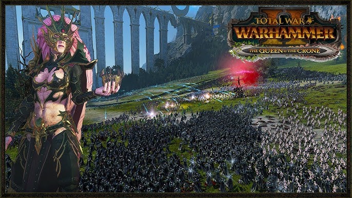Total War Warhammer II - The Queen & The Crone DLC