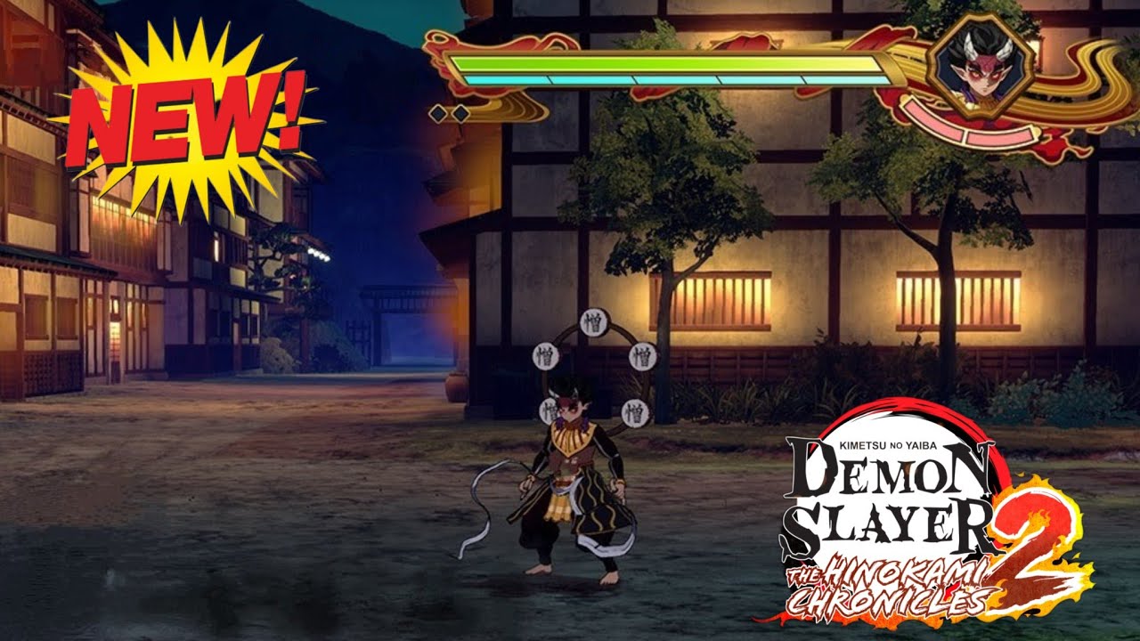 Demon Slayer - Kimetsu no Yaiba - Hinokami Chronicles