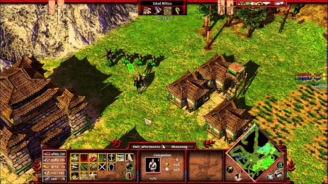 Age of Mythology EX plus Tale of the Dragon