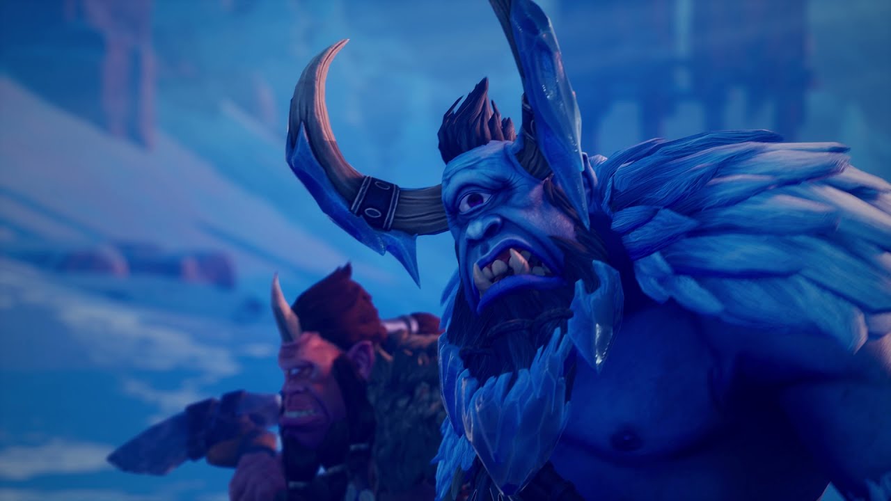 Orcs Must Die! 3 - Cold as Eyes DLC
