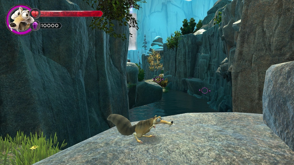 Ice Age Scrat's Nutty Adventure EU