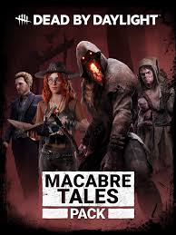 Dead by Daylight - Macabre Tales Pack EU