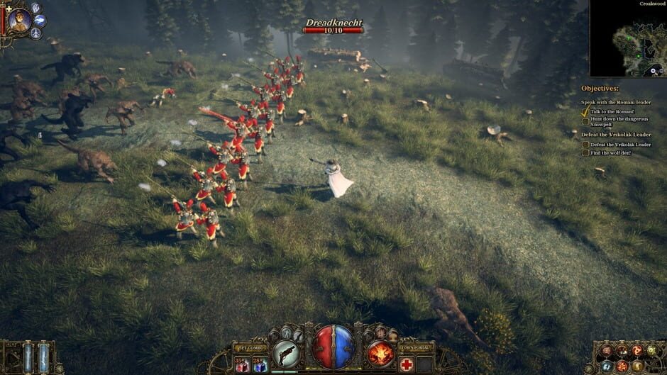 The Incredible Adventures of Van Helsing Cover Image Steam