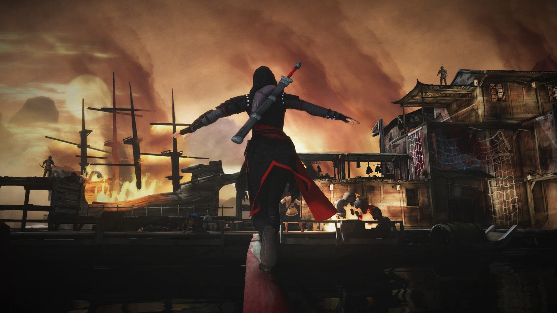Assassin's Creed Chronicles - Trilogy