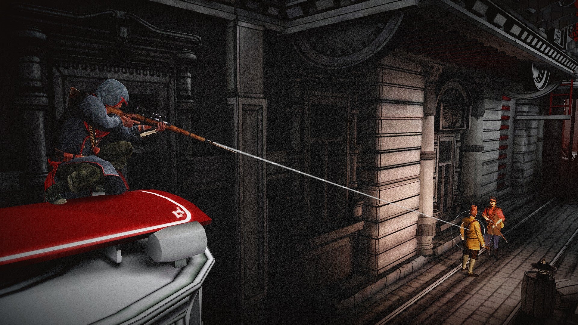Assassin's Creed Chronicles - Trilogy