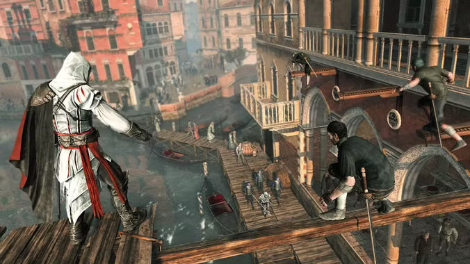 Assassin's Creed Ezio Collection