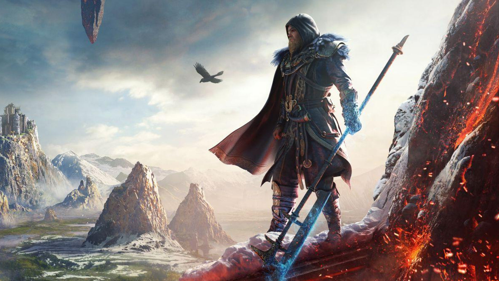 Assassin's Creed Valhalla - Dawn of Ragnarok DLC