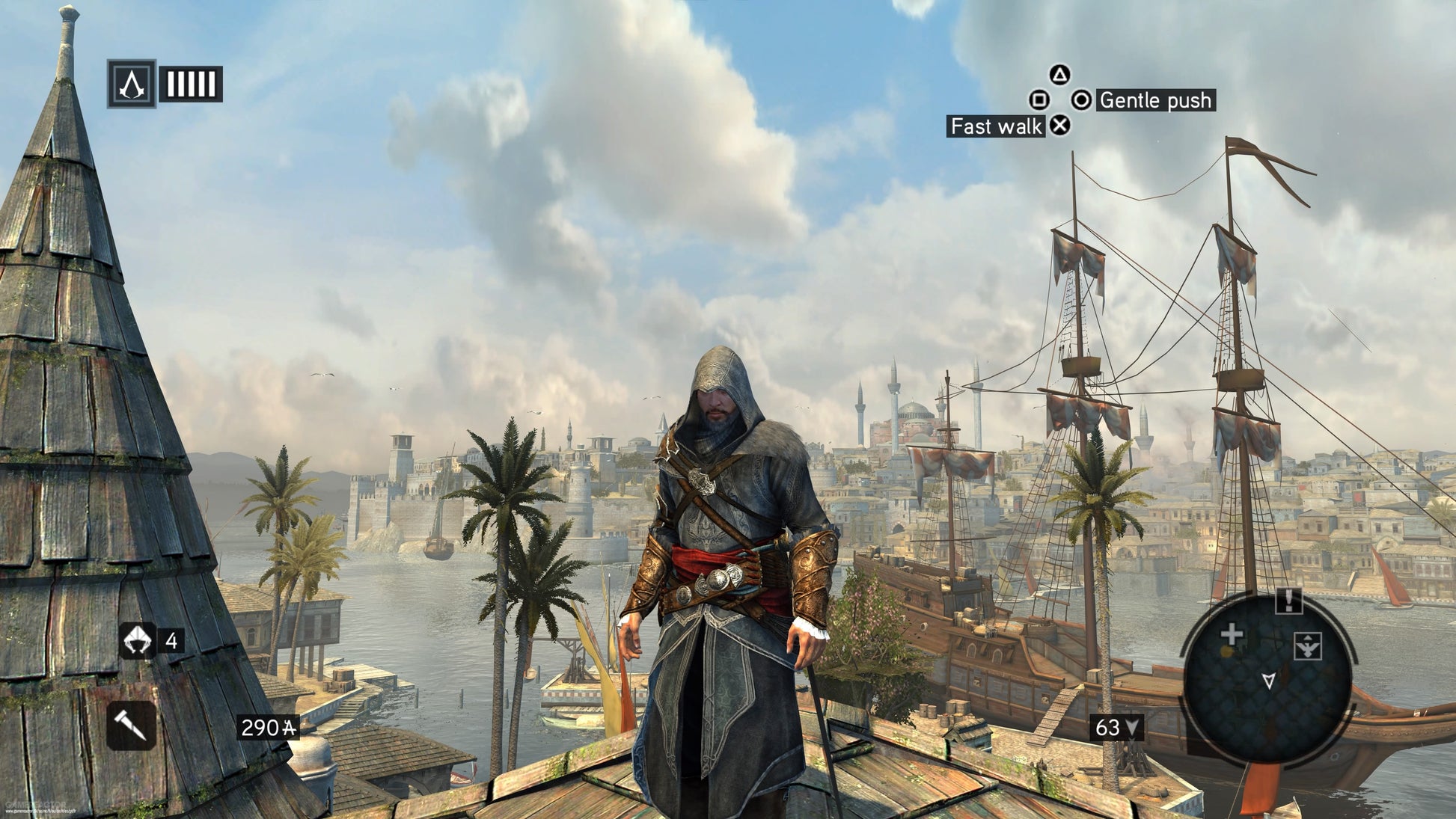 Assassin's Creed Ezio Collection