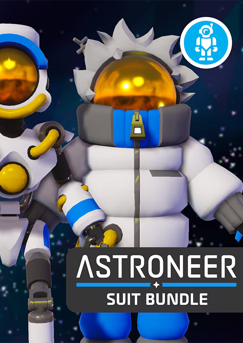ASTRONEER Suit Bundle Cover Image Steam