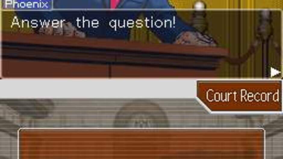 Phoenix Wright Ace Attorney Trilogy Cover Image Windows 10 / Xbox One / Xbox Series XS