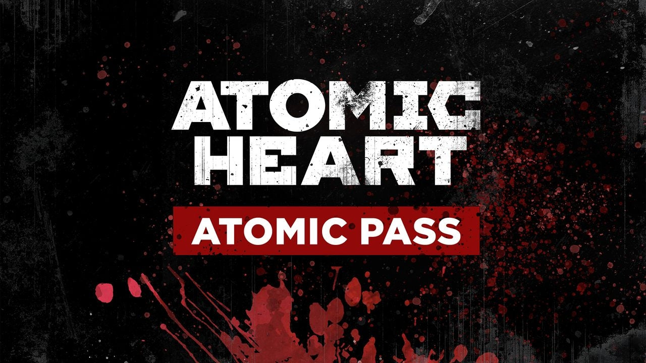 Atomic Heart - Atomic Pass ROW Steam Cover Image