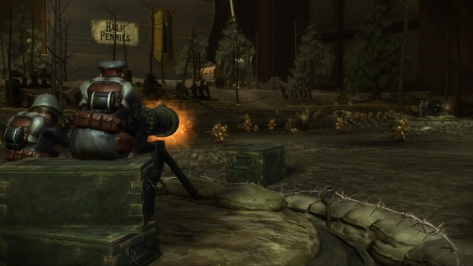 Toy Soldiers: HD Cover Image Steam