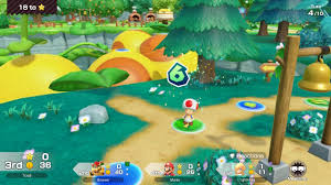 Super Mario Party EU