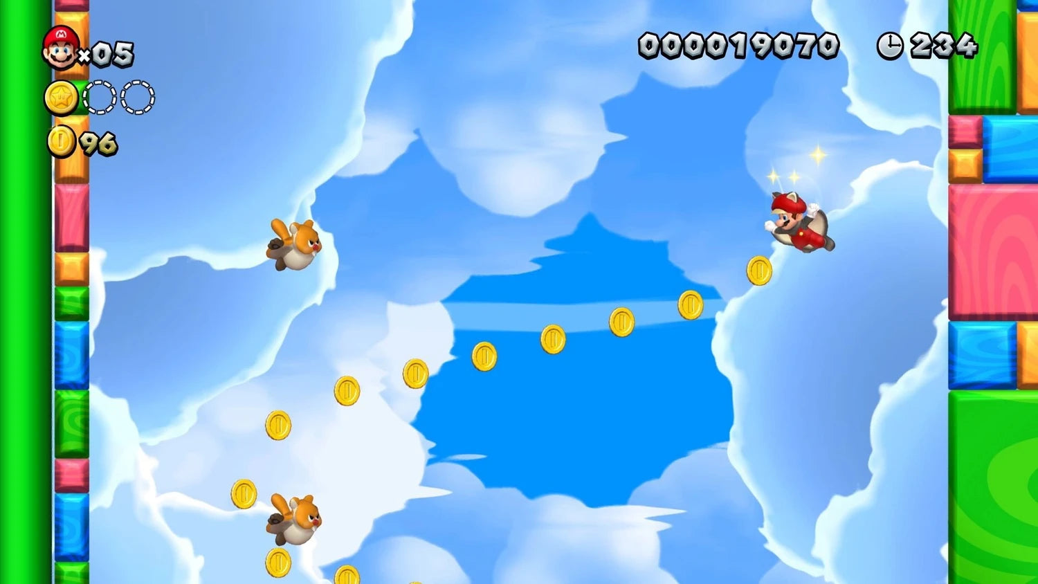 New Super Mario Bros U Deluxe EU