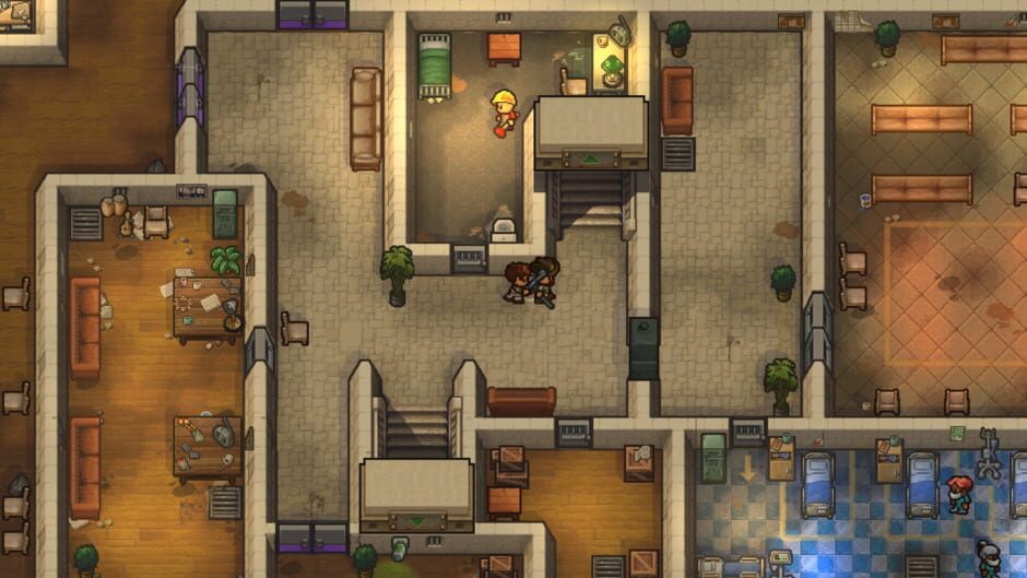 The Escapists 2 GOTY Edition Cover Image Steam