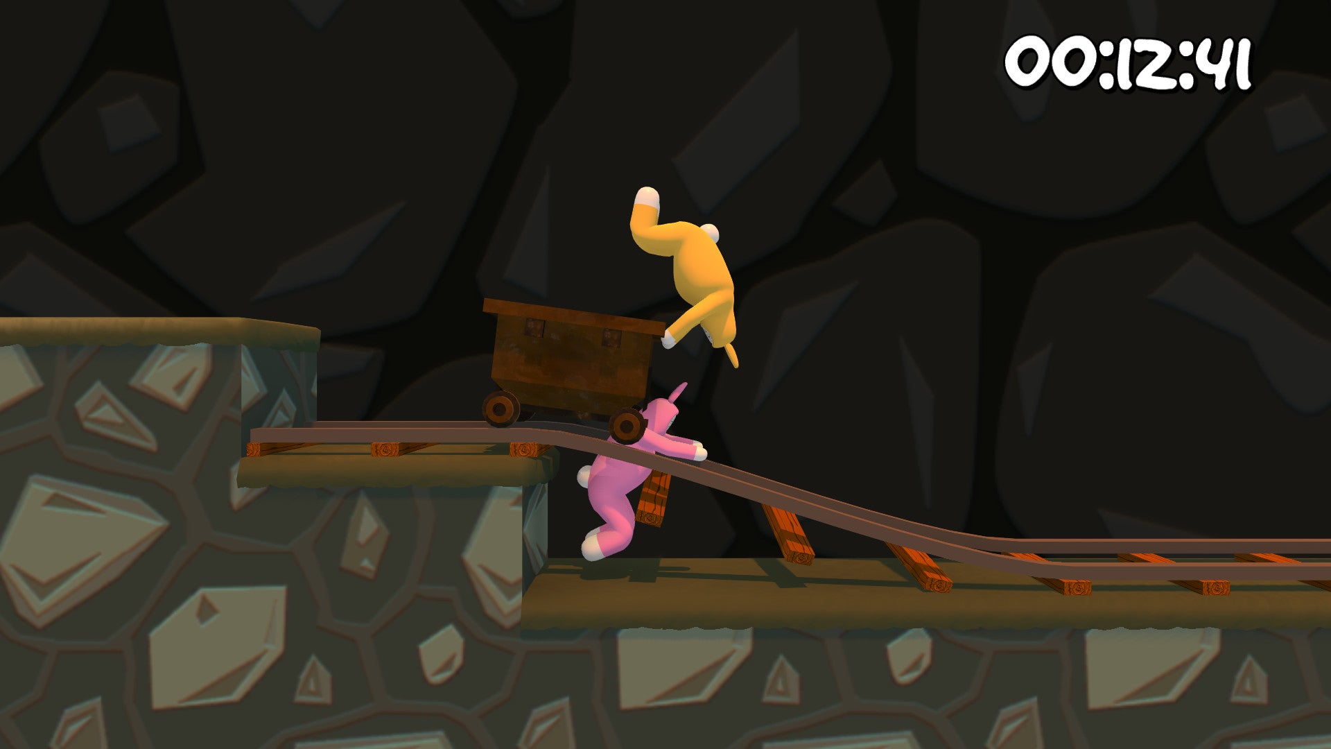 Super Bunny Man Cover Image Steam