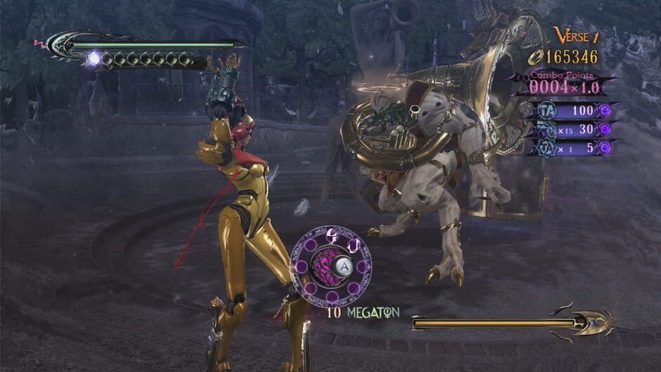 Bayonetta Cover Image Steam