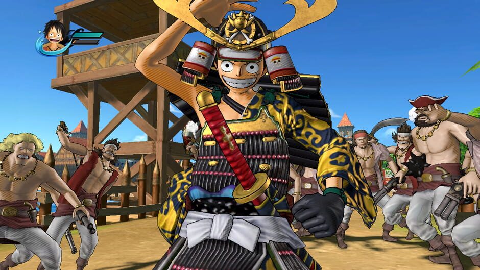 One Piece Pirate Warriors 4 Season Pass Cover Image Steam