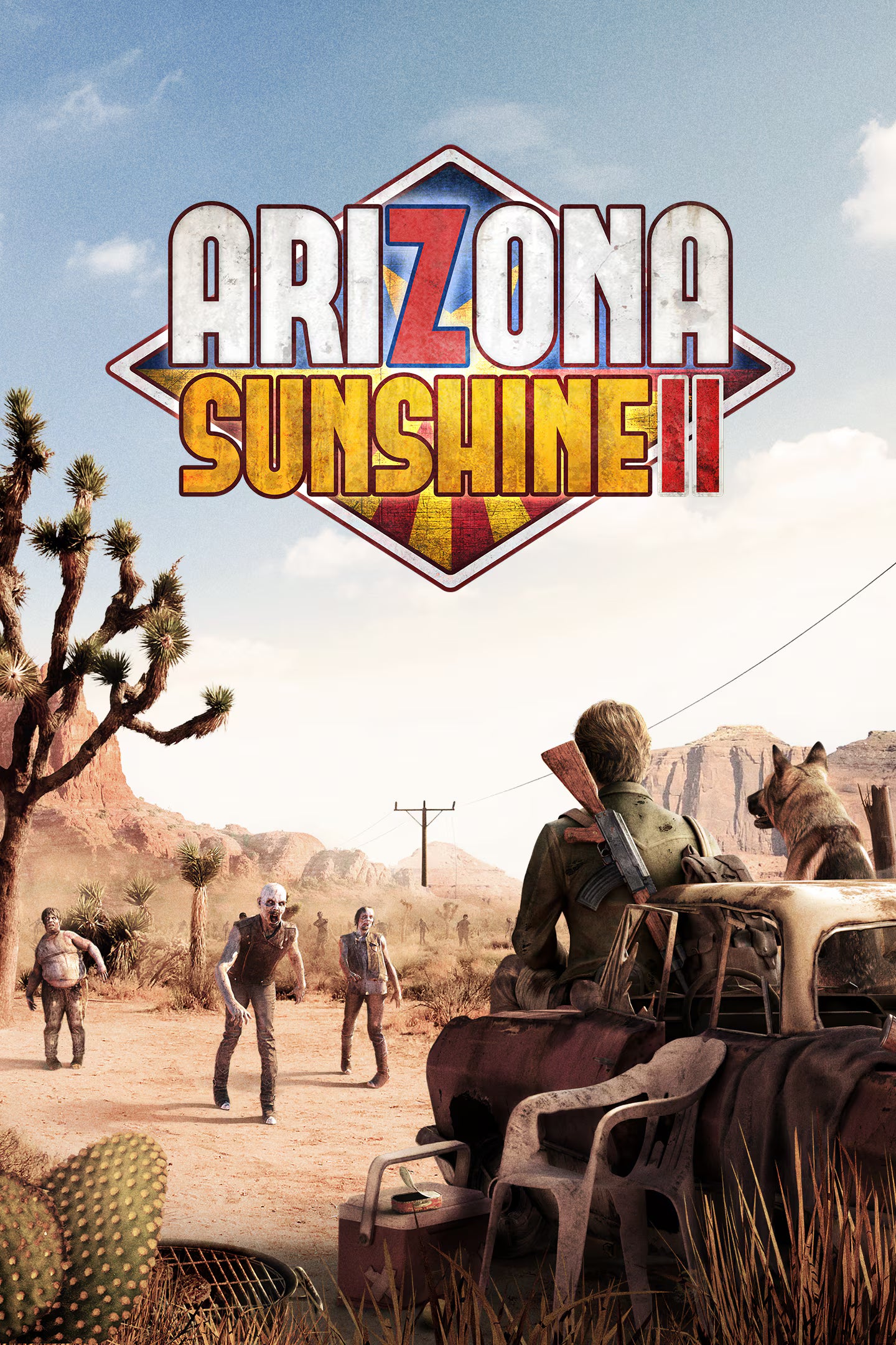 Arizona Sunshine 2 Cover Image Steam