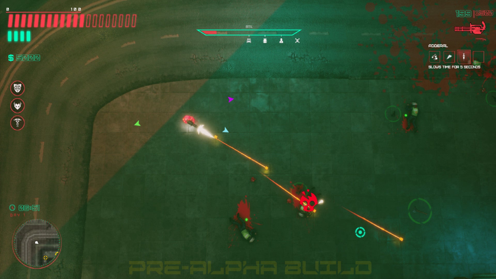 Glitchpunk screenshot