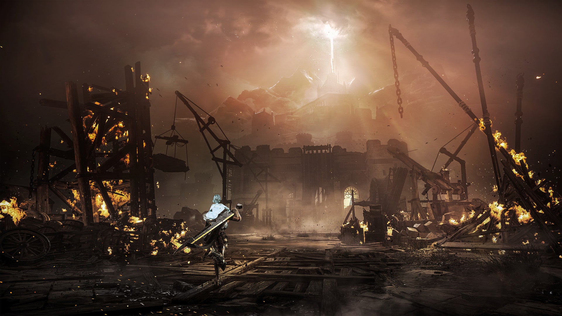 Soulstice Cover Image Steam