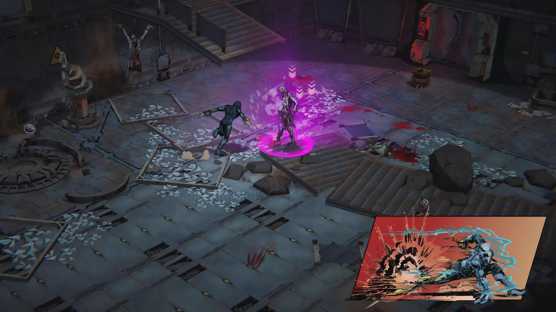 Lethal Honor - Order of the Apocalypse Cover Image Steam