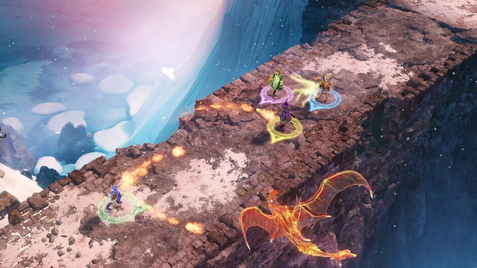 Nine Parchments Cover Image Steam