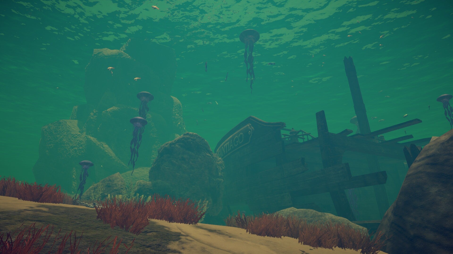 Survival: Fountain of Youth Captains Edition Cover Image Steam